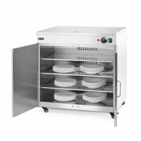 Plate warmer double - 4