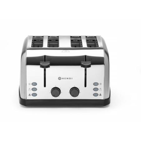 Toaster 4-slice - 1