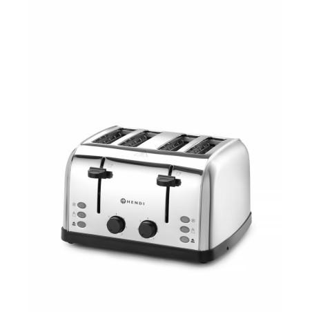 Toaster 4-slice - 3