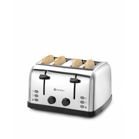 Toaster 4-slice - 4