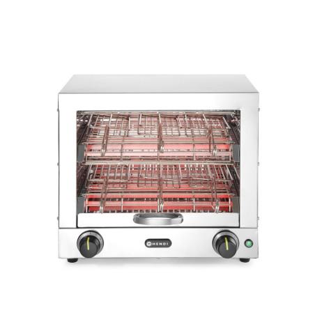Multi Toaster 6 tongs - 1