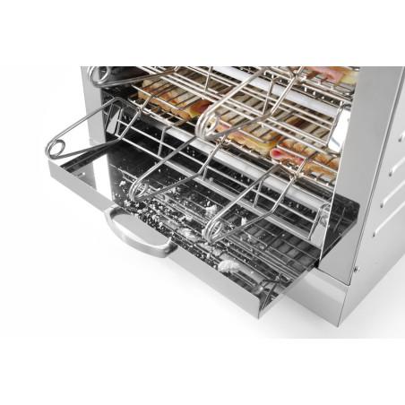 Multi Toaster 6 tongs - 2