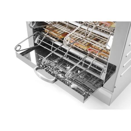 Multi Toaster 6 tongs - 4