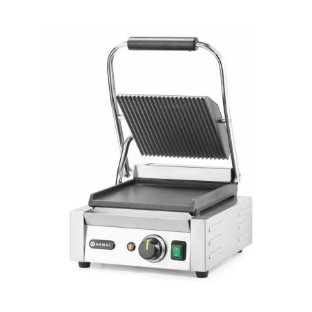 Contact grill – single version - 2