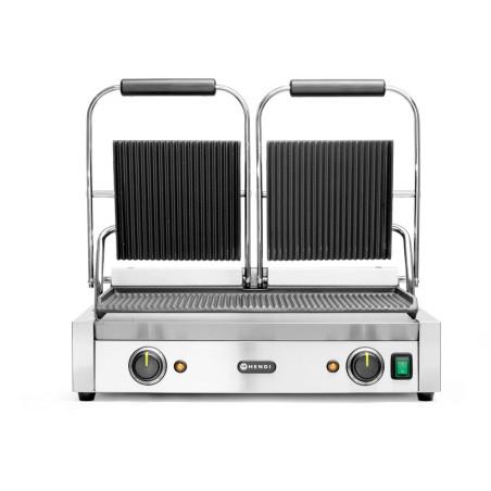 Contact grill, double grill - 1