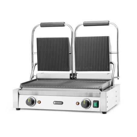 Contact grill, double grill - 2