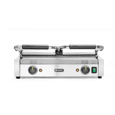 Contact grill, double grill - 3