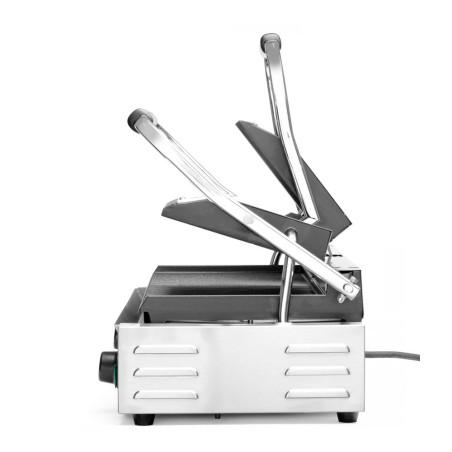 Contact grill, double grill - 4
