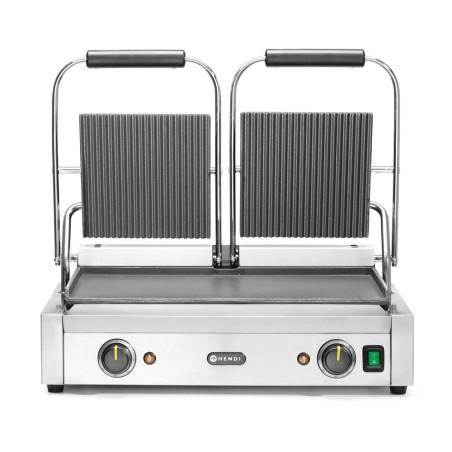 Contact grill - double version - 1