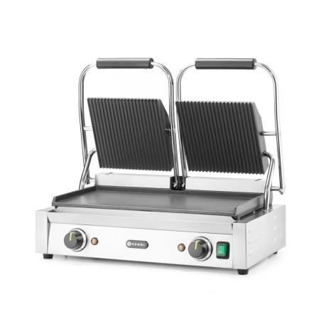 Contact grill - double version - 2
