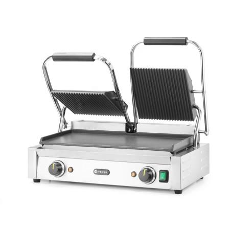 Contact grill - double version - 3