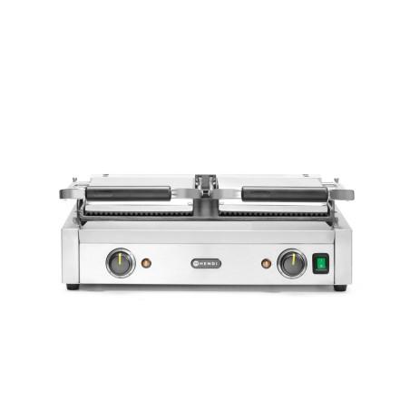 Contact grill - double version - 4