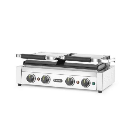 Grill de contact, double grill avec minuteur - 2