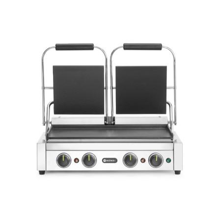 Grill de contact, double grill avec minuteur - 3