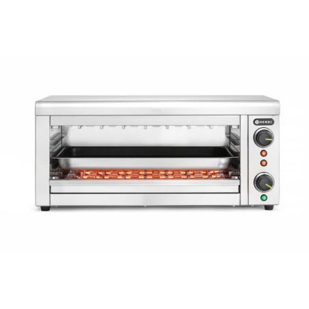 Salamandre avec éléments chauffants Quartz infrarouge - 2