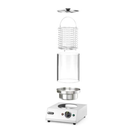 Sausage warmer - 4