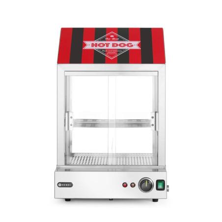 Hot dog warmer - 1