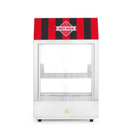 Hot dog warmer - 2