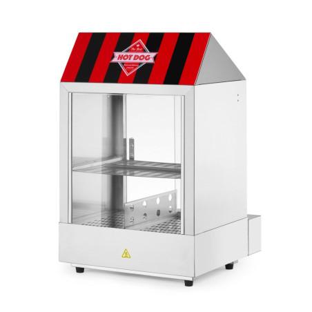 Hot dog warmer - 3
