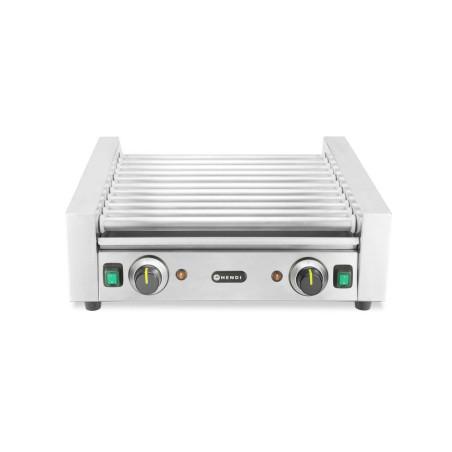Sausage rolling grill - 1