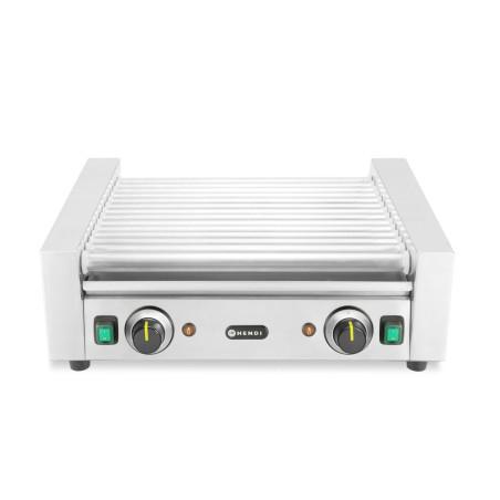 Sausage rolling grill - 2