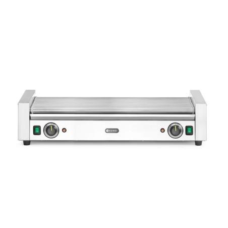 Sausage rolling grill XL - 2 zones - 1