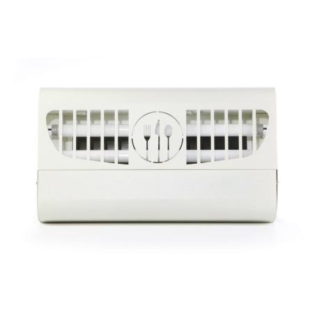 Insect killer with adhesive plate, 100 m²