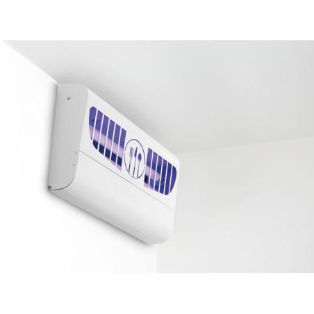 Insect killer with adhesive plate, 100 m² - 3