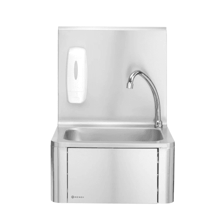 Contactless hand wash - 2