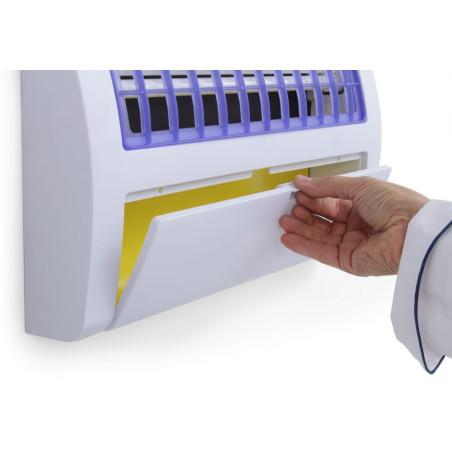 Insect killer with adhesive plate 120 m² - 3