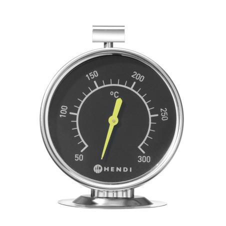 Oven thermometer