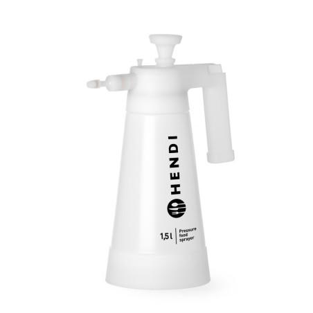Pressure food sprayer