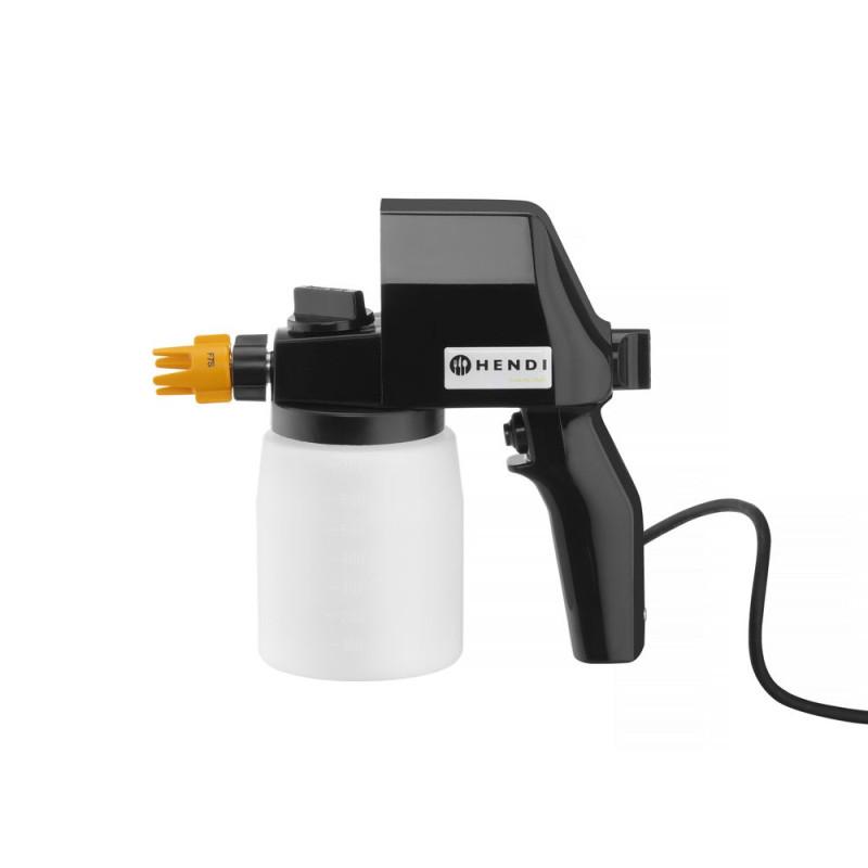 Food sprayer electric