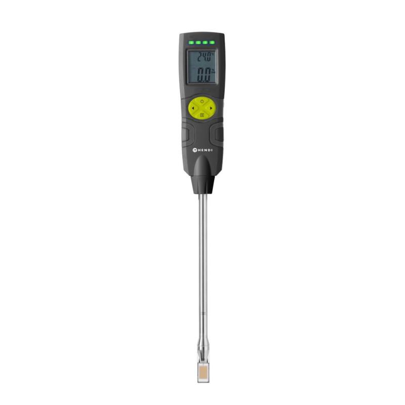 Frying oil tester