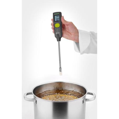 Frying oil tester - 4
