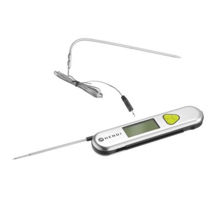 Thermomètre, pliable et infrarouge - 2
