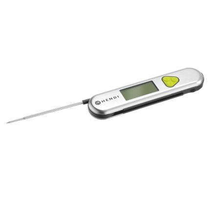 Thermomètre, pliable et infrarouge - 3