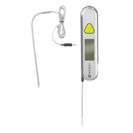 Thermomètre, pliable et infrarouge - 4