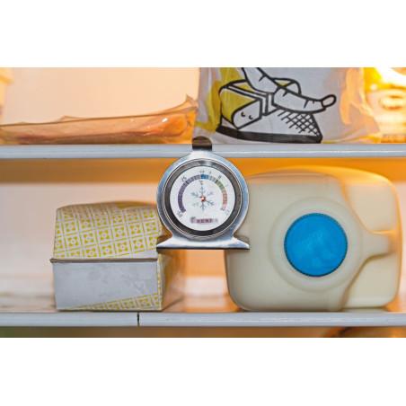 Refrigerator thermometer - 4