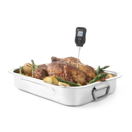 Thermomètre digital avec sonde - 2