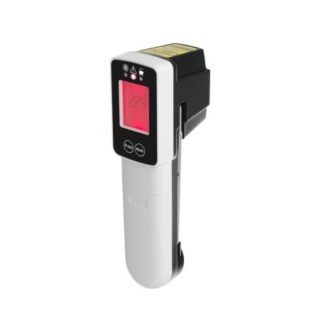 Infrared thermometer with probe - 2