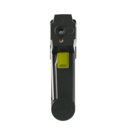Infrared thermometer with probe - 3