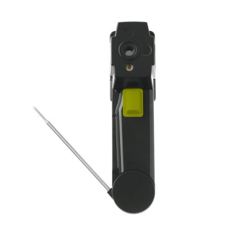 Infrared thermometer with probe - 4