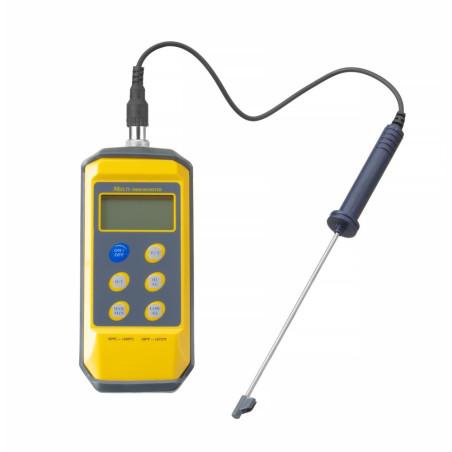 Thermometer with probe - 1