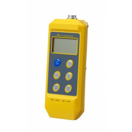 Thermometer with probe - 3