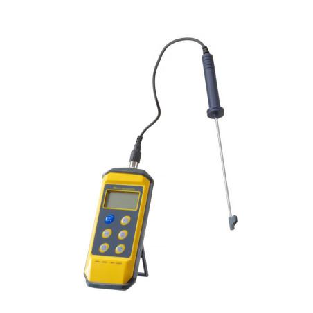 Thermometer with probe - 4