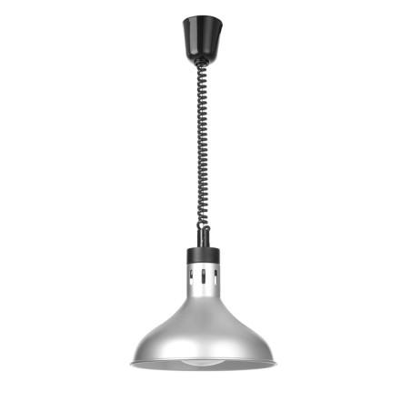 Lampe chauffante réglable, forme cloche - 1