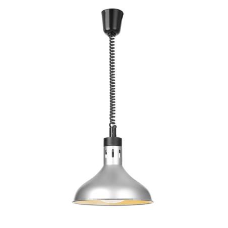 Lampe chauffante réglable, forme cloche - 2