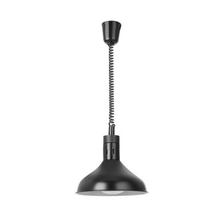 Lampe chauffante réglable, forme cloche - 3