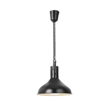 Lampe chauffante réglable, forme cloche - 4